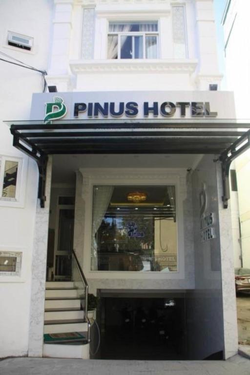 Pinus Hotel Da Lat Exterior foto