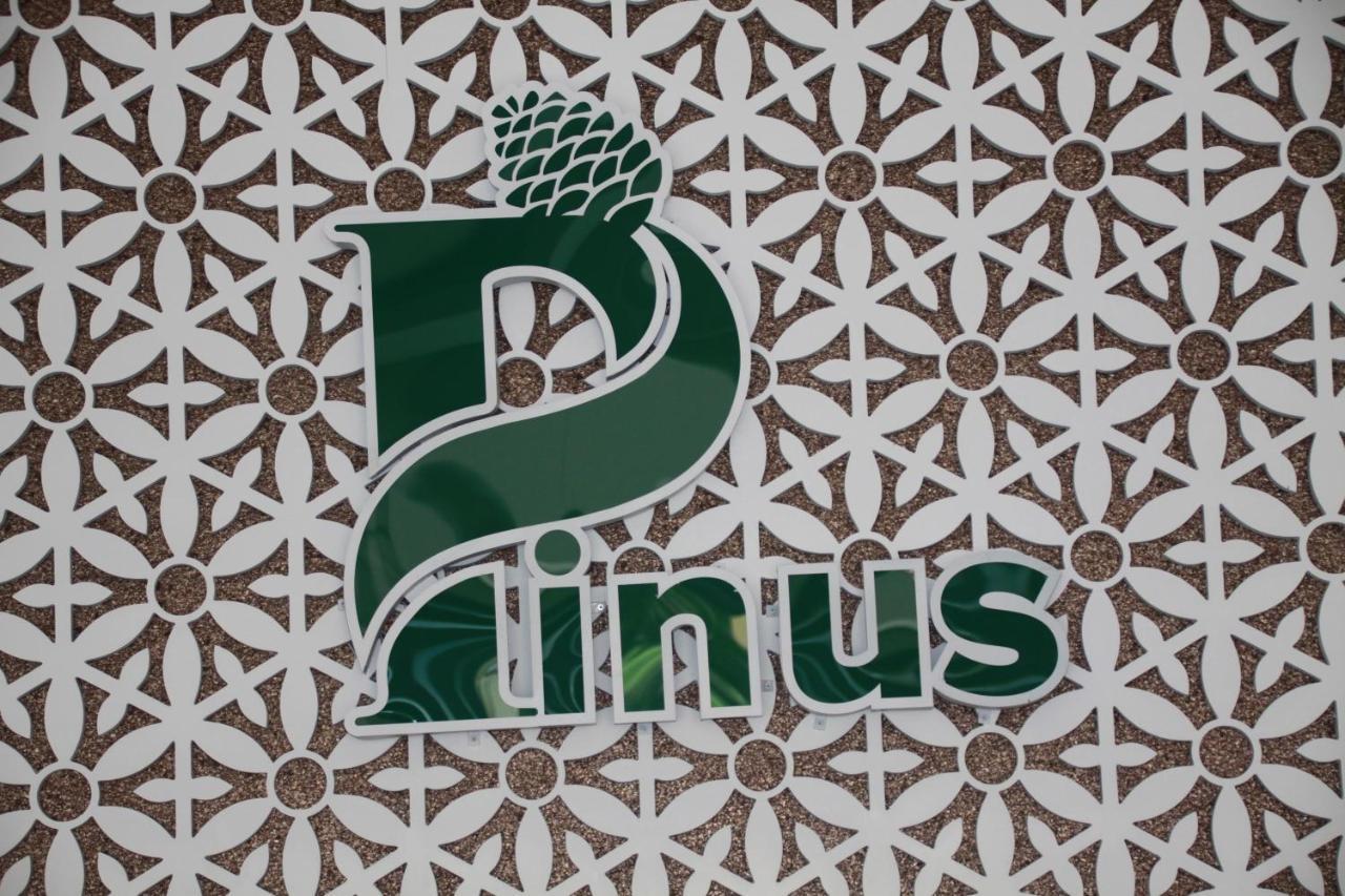 Pinus Hotel Da Lat Exterior foto