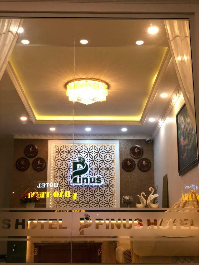 Pinus Hotel Da Lat Exterior foto